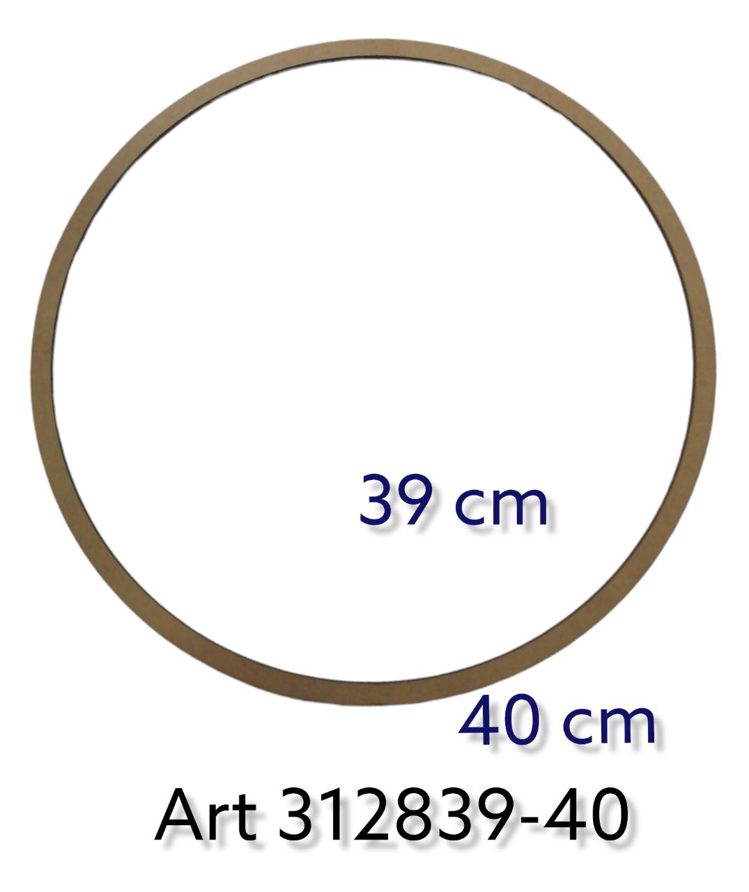 Aro plano 39-40