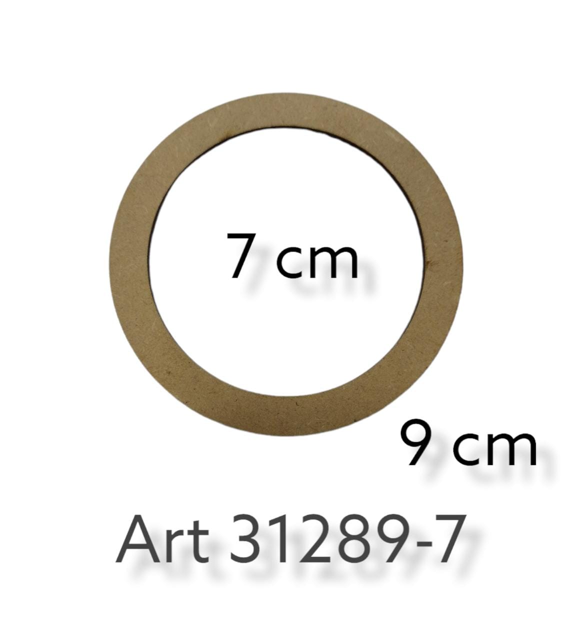 Aro plano 9-7