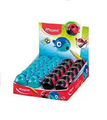 Sacapuntass maped croc croc nuevo