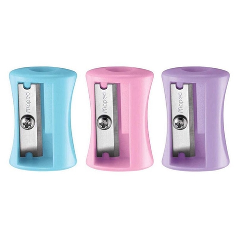Sacapuntas maped vivo pastel  