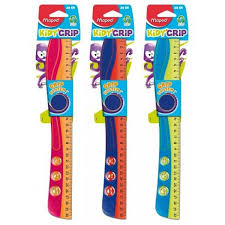 Regla maped kidy grip 30cm