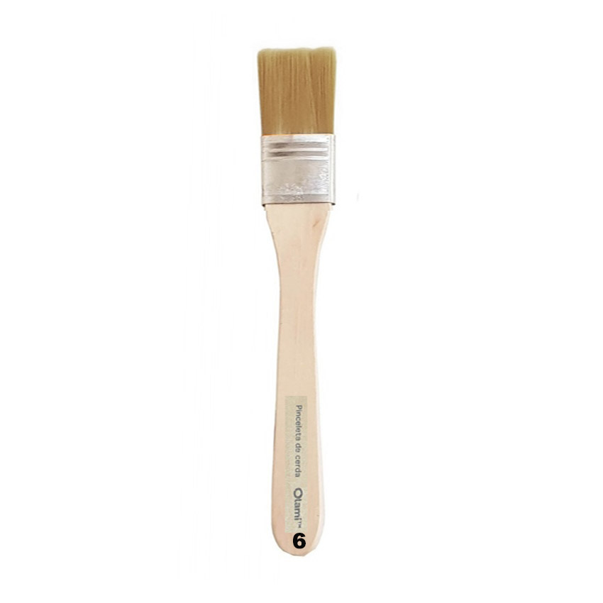Pinceleta olami numero 6    34mm
