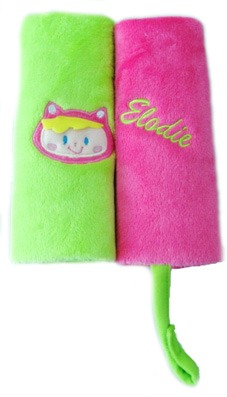 Set cubre cinturon nena 