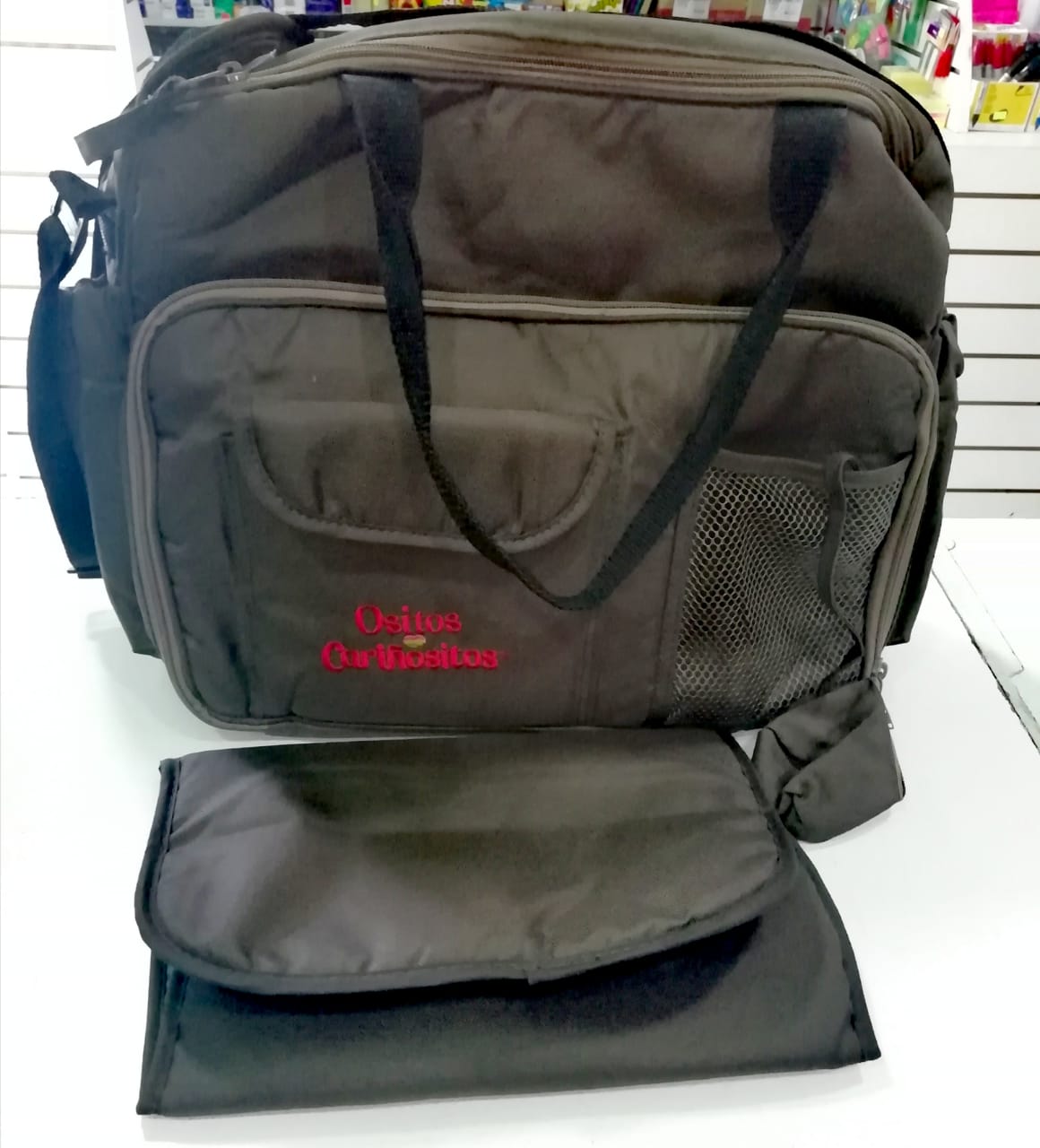 Bolso cambiador