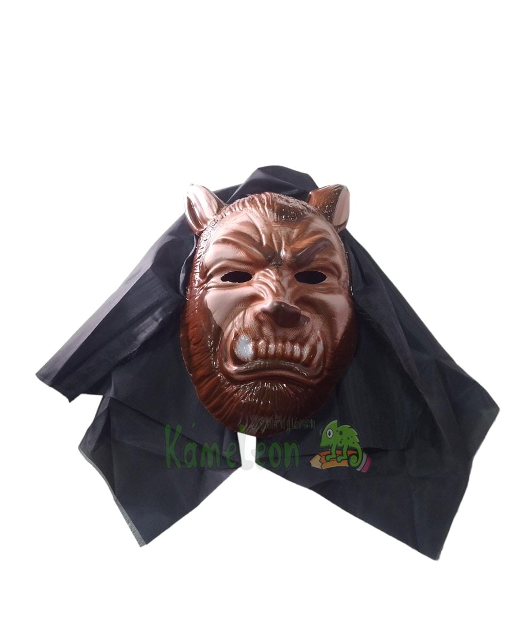 Mascara hombre lobo