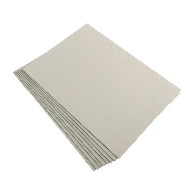 Carton arcolor gris hampel 35 x 50cm x 2 mm 