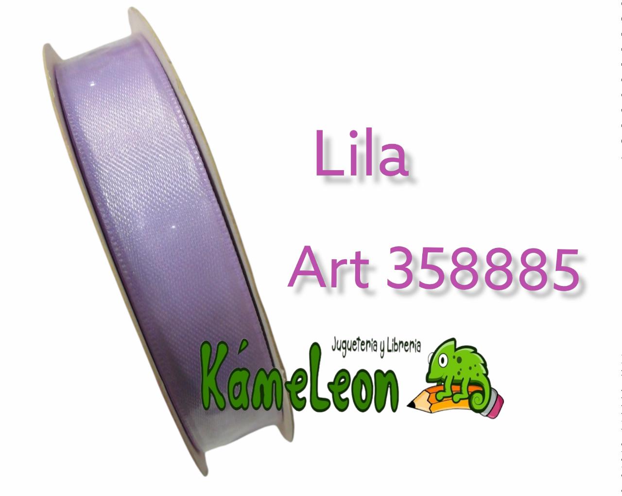 Cinta nro 3 lila