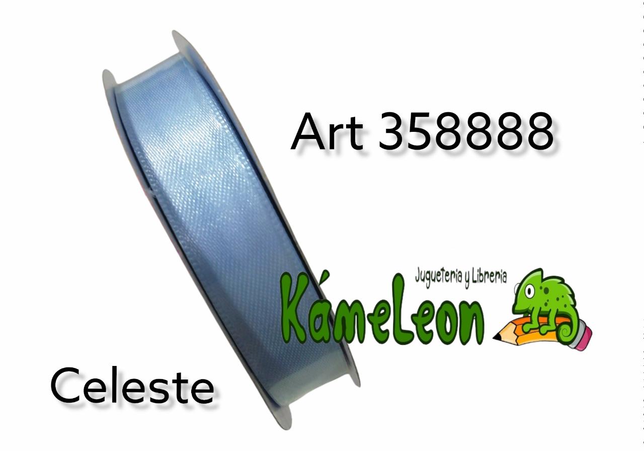 Cinta nro 3 celeste