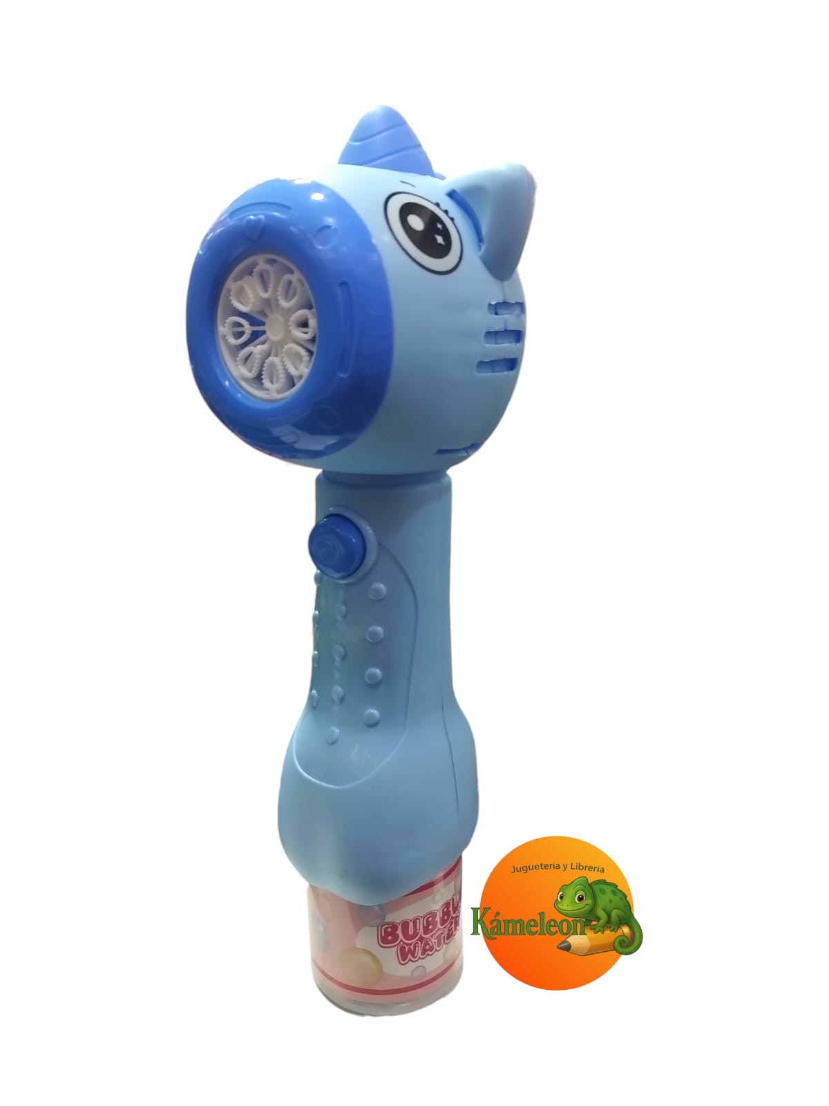 Burbujero electronico happy funny