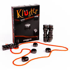 Juego de mesa kluster