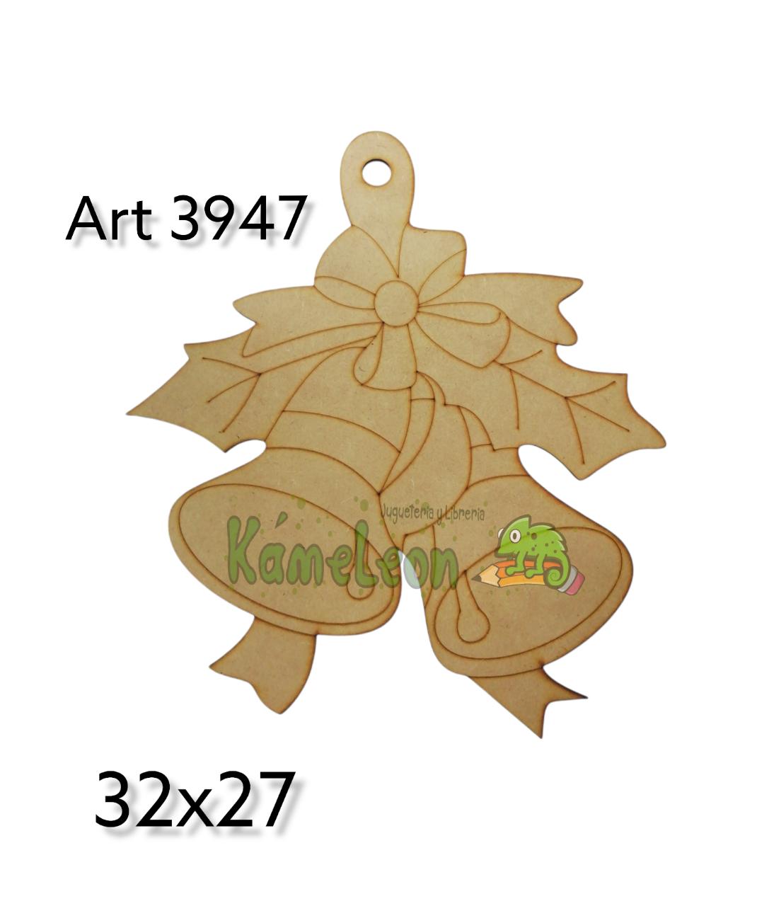 Campanas 30 cm 