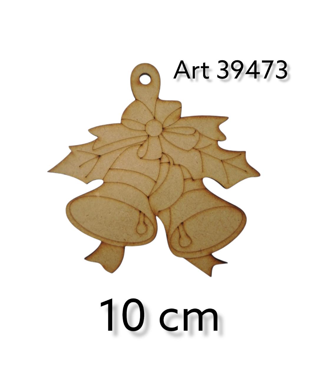 Campanas 10 cm