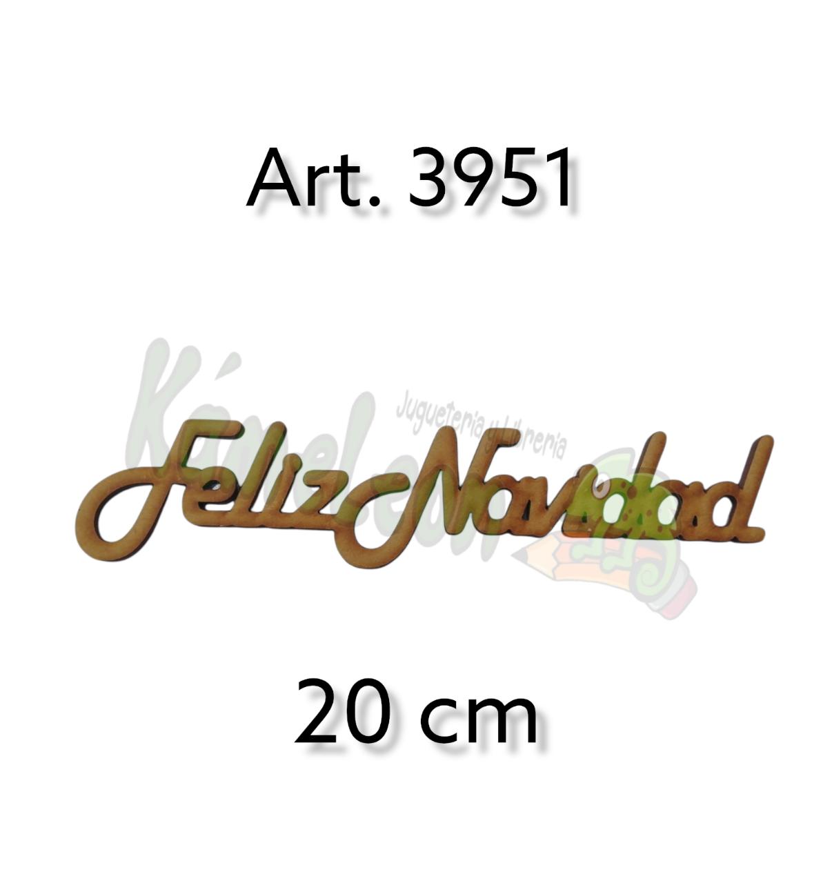 Palabra  feliz navidad 
