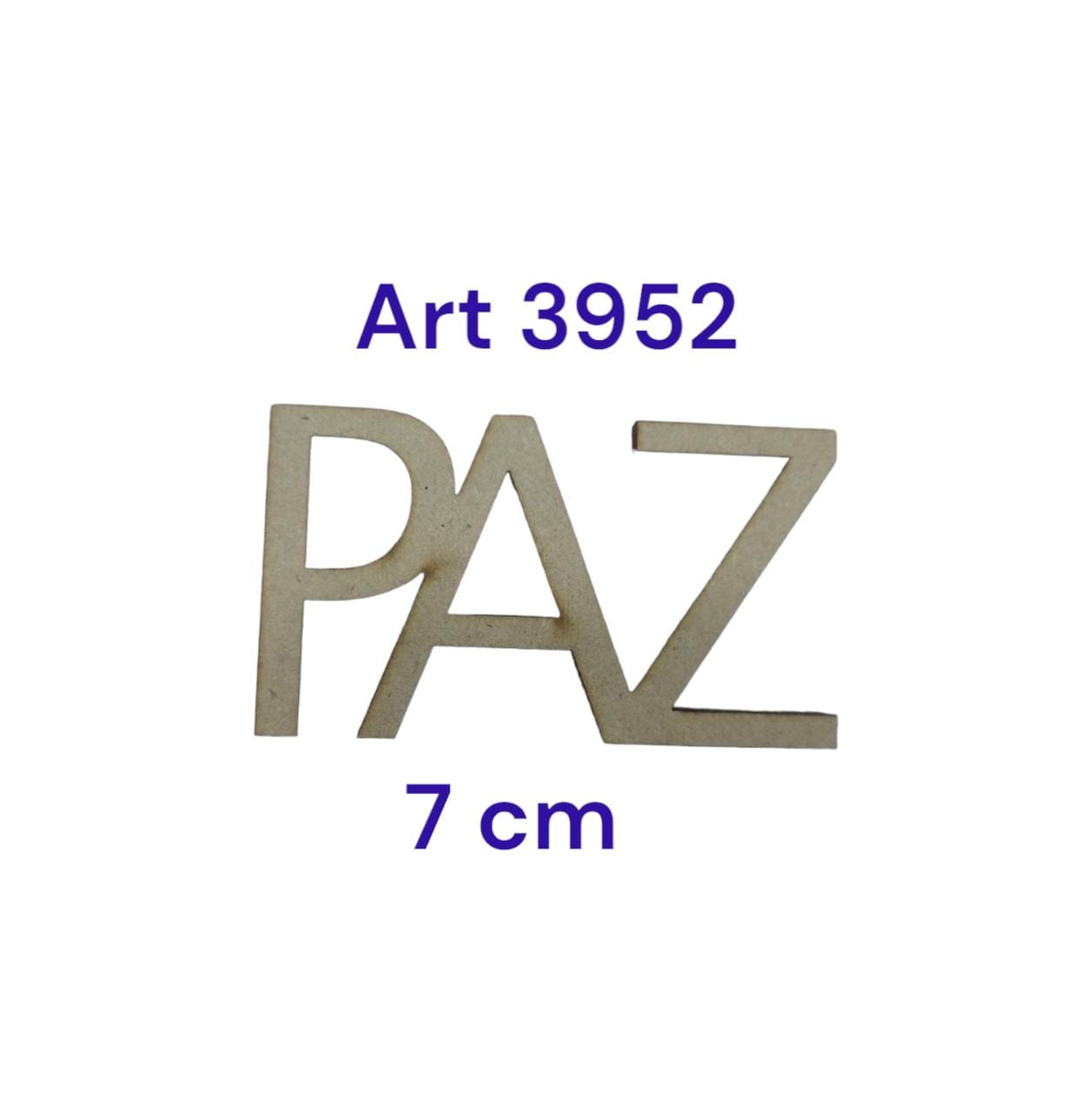 Palabra paz