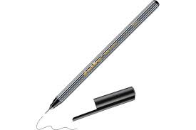 Microfibra lavable edding 55 negro