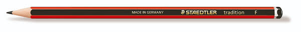 Lapiz grafito staedtler  f