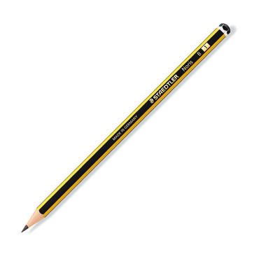 Lapiz grafito staedtler noris b1