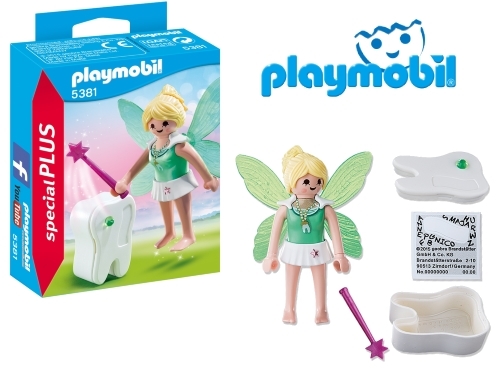 Playmobil: hada de los dientes