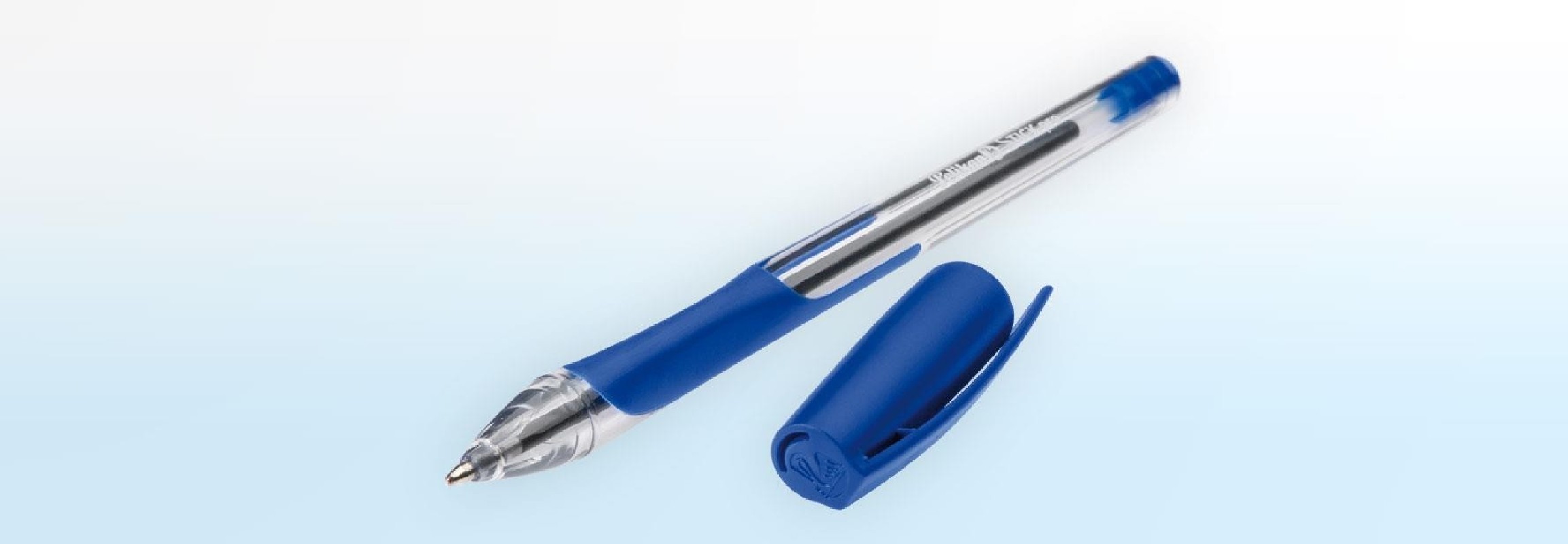 Lapicera pelikan azul tango 