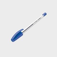Lapicera pelikan pointec azul