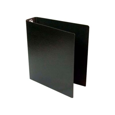 Carpeta ezco numero 3 color negro