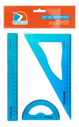 Set de geometria ezco