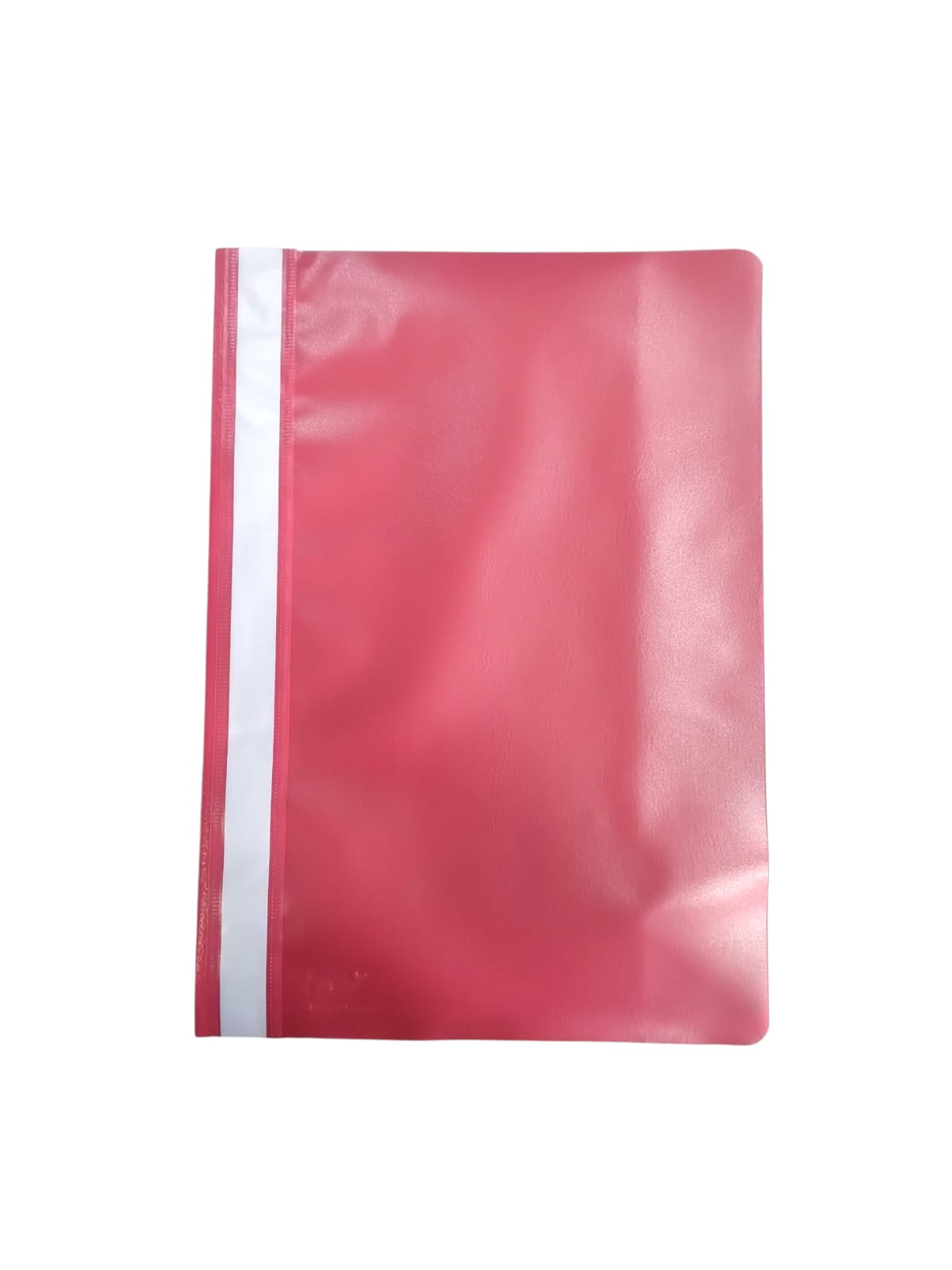 Carpeta trabi "combi" a4 210 x 297mm. rotulable  rojo