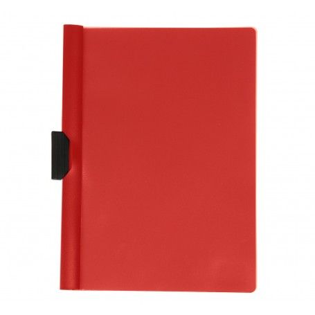 Carpeta trabi a4 "quick clip" 210 x 297mm. cierre rapido