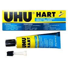 Uhu hart 35g