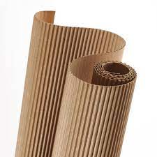 Microcorrugado carpel  natural 