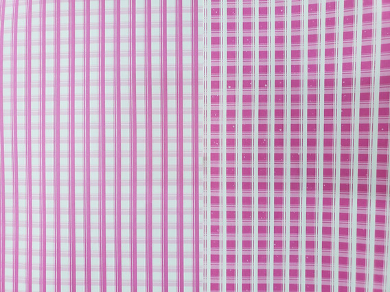 Cartulina entretenida cuadrille fucsia
