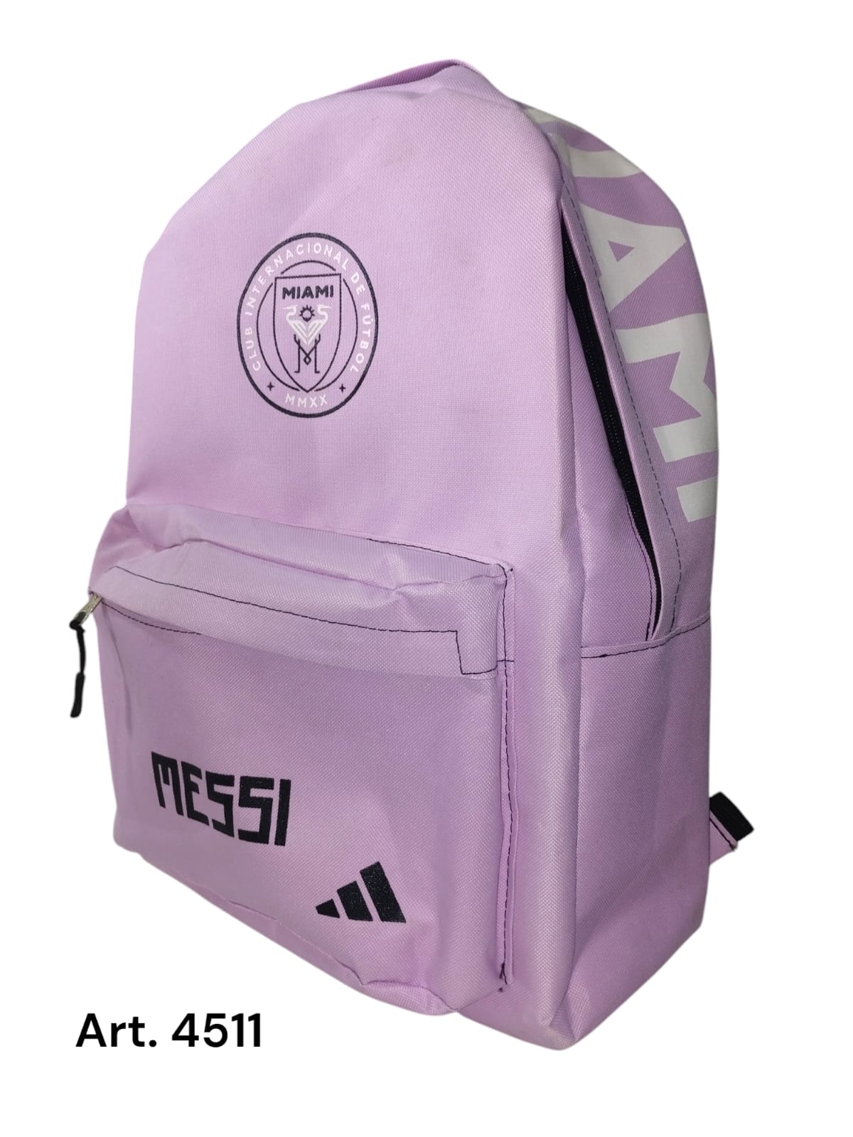 Mochila espalda messi inter 16"