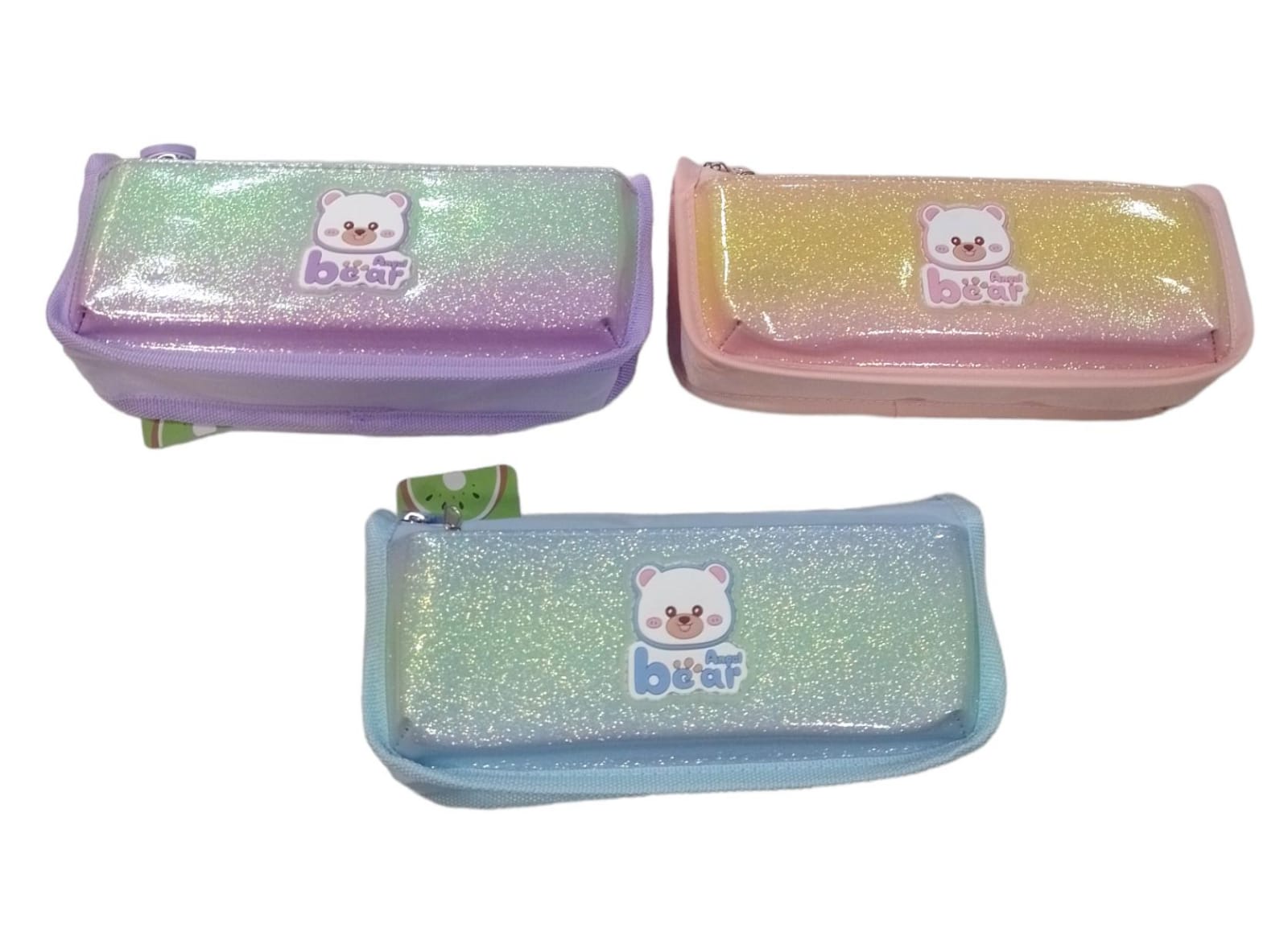 Cartuchera qiwi bear caw127