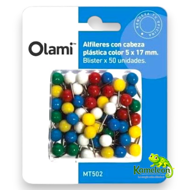 SEÑALADOR OLAMI BOLITA GIGANTE X 50 UNIDADES
