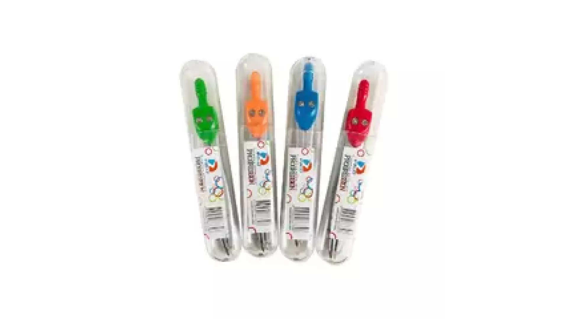 Compas ezco metalico r17 cm 