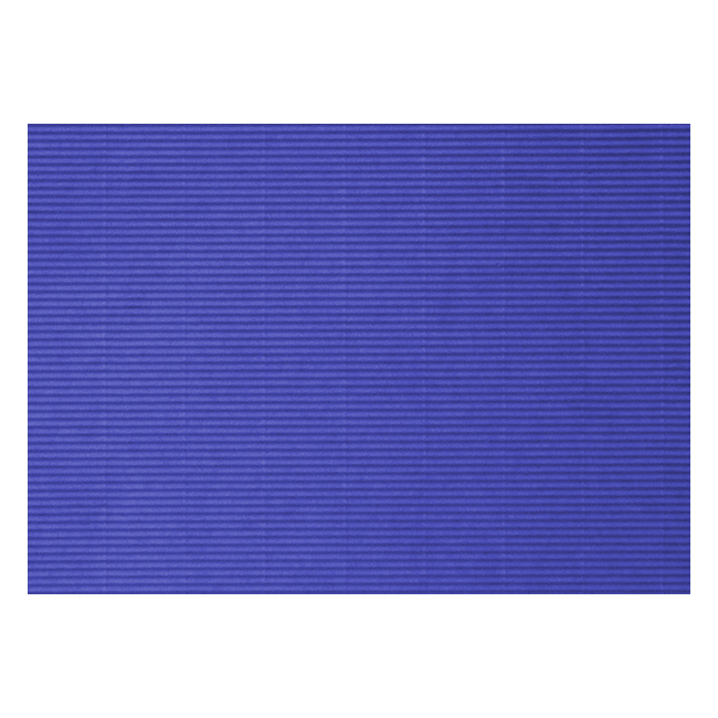 Microcorrugado  corrupring azul