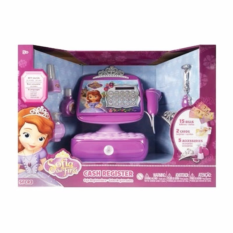 Caja registradora "sofia"