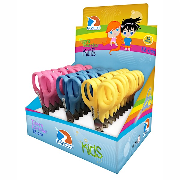 Tijera eterna 12cm kids