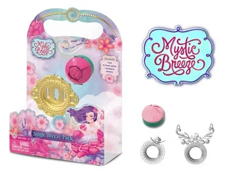 Mystic breeze single breeze pack