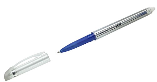 Lapicera borrable uni-ball tsi azul