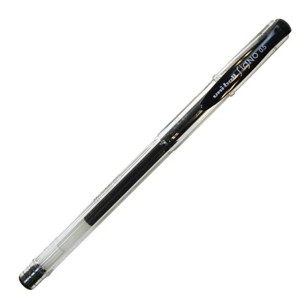 Boligrafo uni signo 100 negro