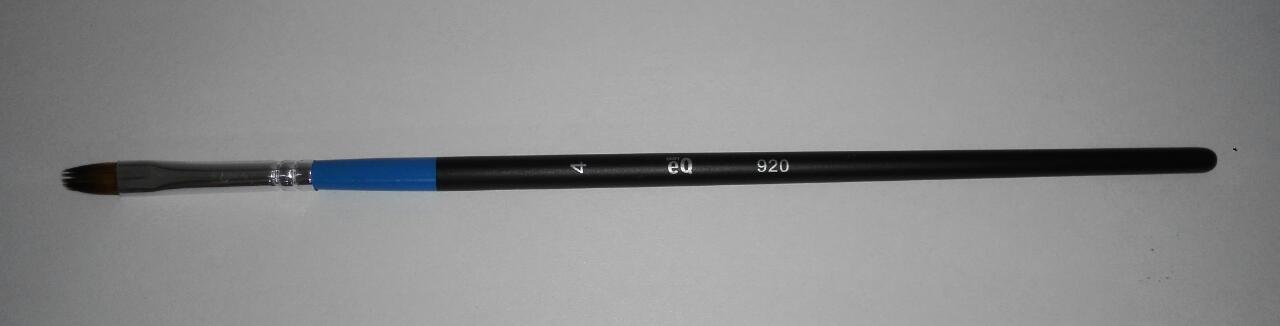 Pincel lengua de gato eq serie 920 n°4