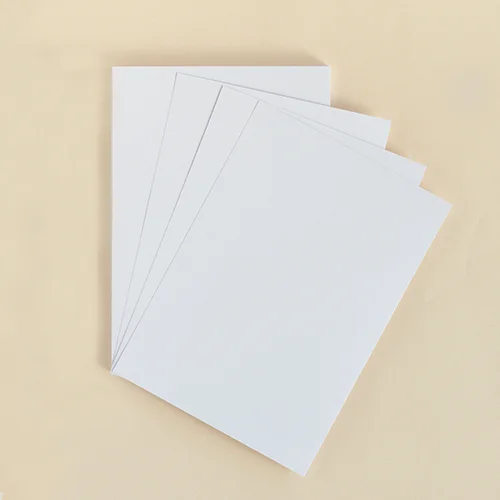 Hoja duograf telada blanco a3 180gramos