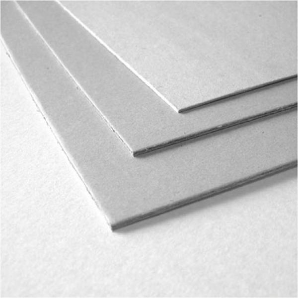 Carton gris 2mm 50x70