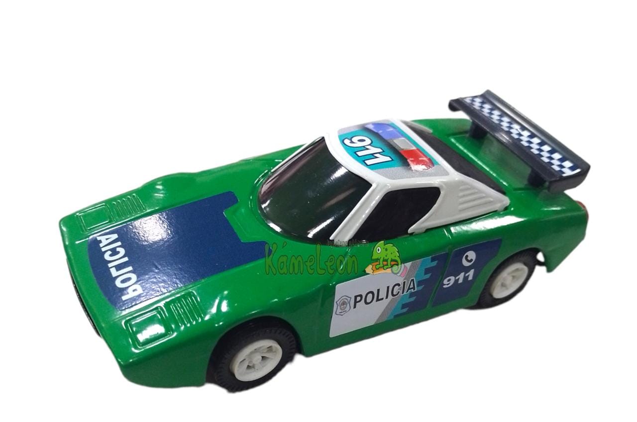 Auto policia federal argentina esc. 1:24