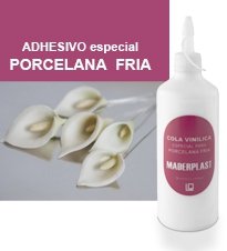 Cola vinilica x 1kg. multiuso maderplast x 1kg 