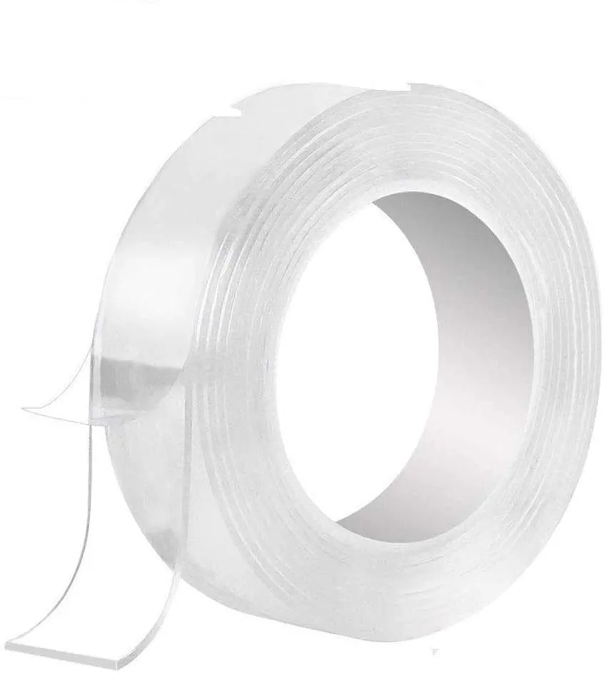 Cinta bi faz de silicona 10mm x 1m