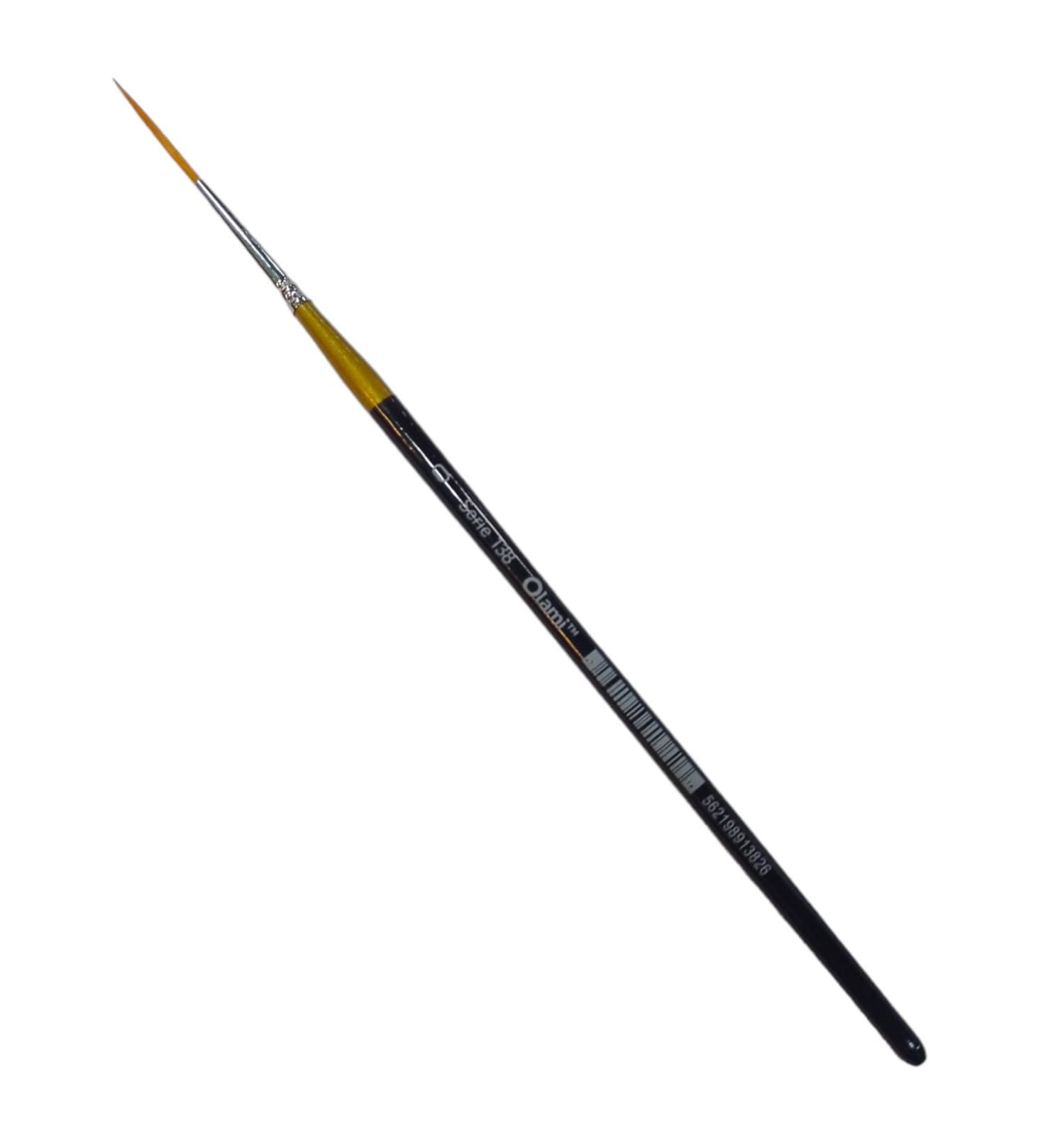 Pincel liner largo olami 0 serie 138