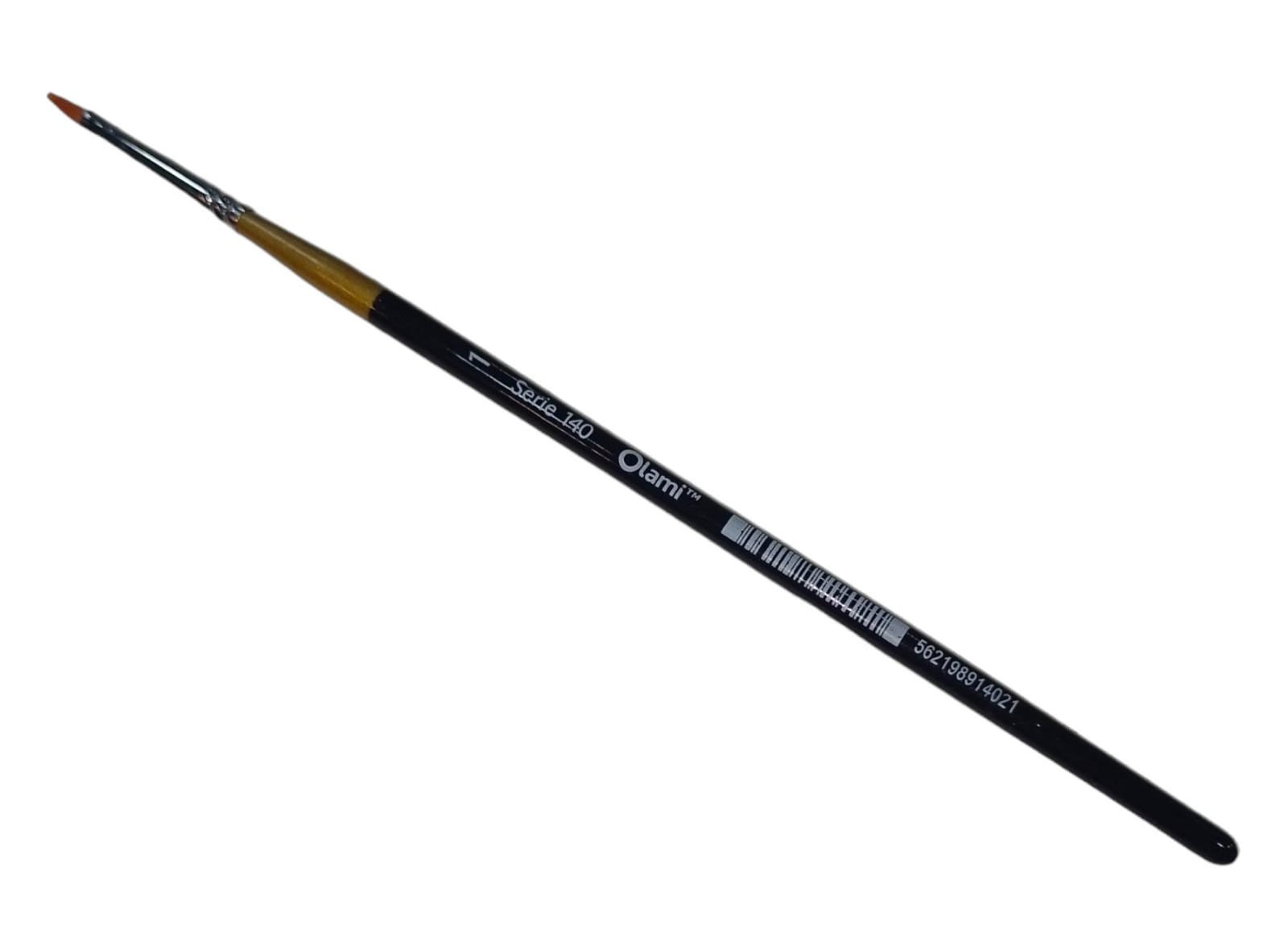 Pincel chato olami 1 serie 140