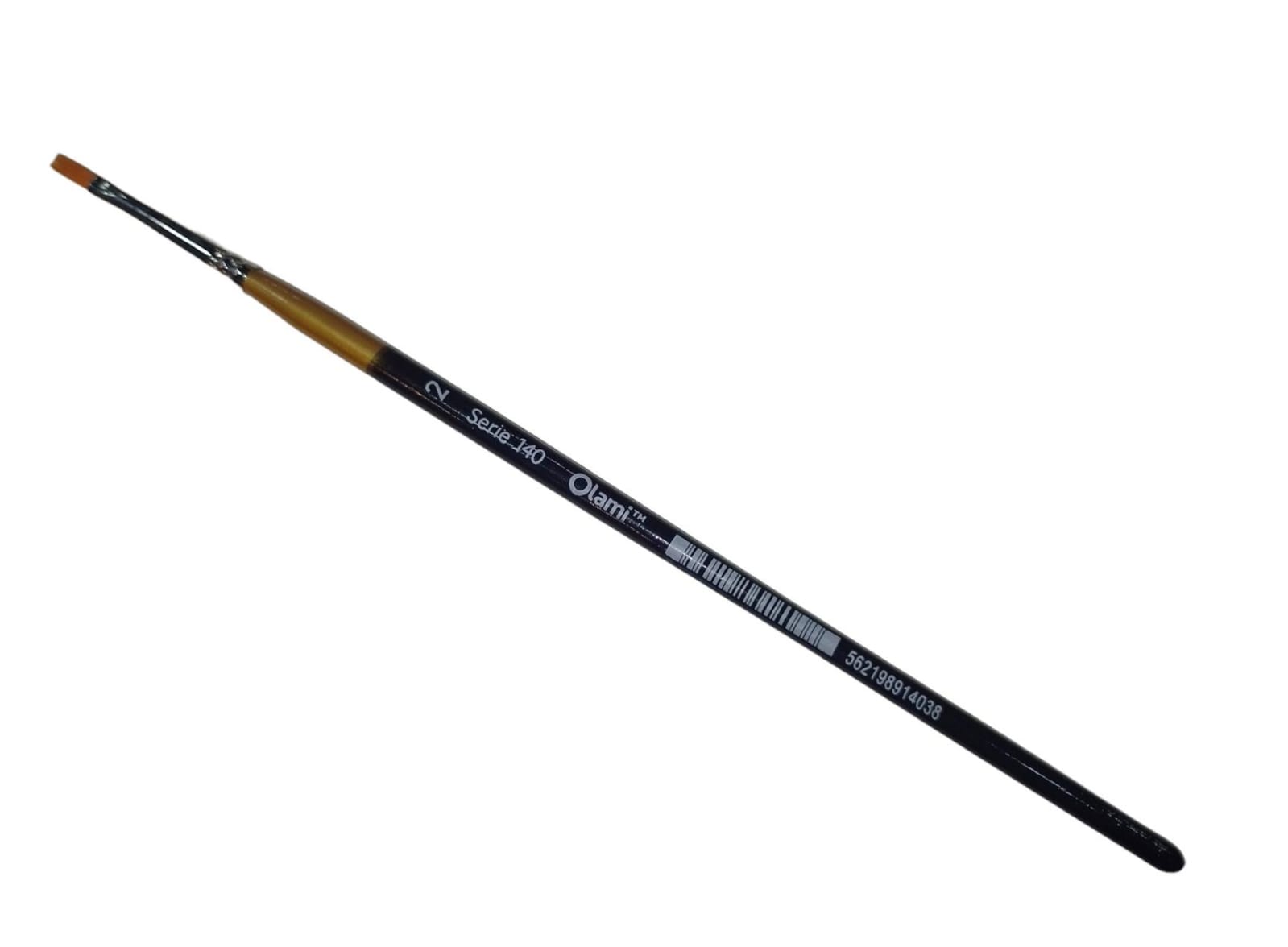 Pincel chato olami 2 serie 140